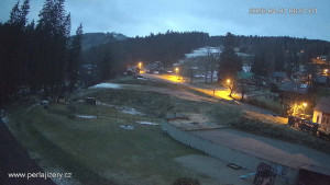 Obec Josefův Důl - Hotel Perla Jizery - 1.4.2026 v 06:01 Obec Josefův Důl - Hotel Perla Jizery - 1.4.2026 v 06:01