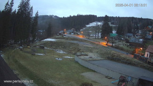 Obec Josefův Důl - Hotel Perla Jizery - 1.4.2026 v 06:15 Obec Josefův Důl - Hotel Perla Jizery - 1.4.2026 v 06:15