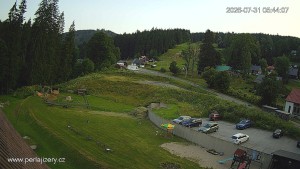 Obec Josefův Důl - Hotel Perla Jizery - 31.7.2026 v 05:45 Obec Josefův Důl - Hotel Perla Jizery - 31.7.2026 v 05:45