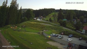 Obec Josefův Důl - Hotel Perla Jizery - 31.7.2026 v 06:45 Obec Josefův Důl - Hotel Perla Jizery - 31.7.2026 v 06:45