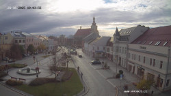 Náměstí