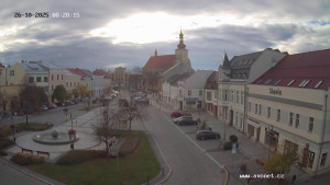 Město Holešov - Náměstí - 26.10.2025 v 08:30 Město Holešov - Náměstí - 26.10.2025 v 08:30