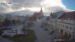Náměstí