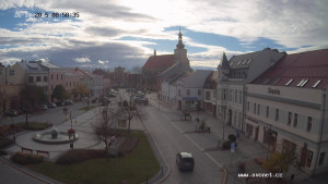 Město Holešov - Náměstí - 26.10.2025 v 09:00 Město Holešov - Náměstí - 26.10.2025 v 09:00