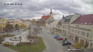 Město Holešov - Náměstí - 26.10.2025 v 12:30 Město Holešov - Náměstí - 26.10.2025 v 12:30