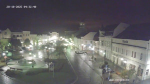 Město Holešov - Náměstí - 28.10.2025 v 04:45 Město Holešov - Náměstí - 28.10.2025 v 04:45