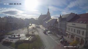 Město Holešov - Náměstí - 28.10.2025 v 08:45 Město Holešov - Náměstí - 28.10.2025 v 08:45