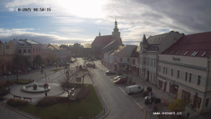 Město Holešov - Náměstí - 28.10.2025 v 09:00 Město Holešov - Náměstí - 28.10.2025 v 09:00