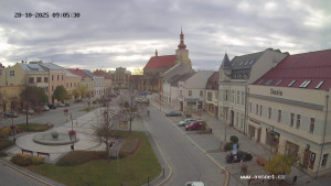 Město Holešov - Náměstí - 28.10.2025 v 09:15 Město Holešov - Náměstí - 28.10.2025 v 09:15