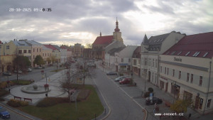 Město Holešov - Náměstí - 28.10.2025 v 09:30 Město Holešov - Náměstí - 28.10.2025 v 09:30