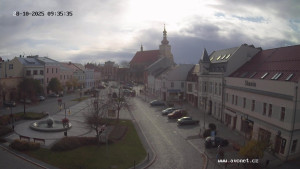 Město Holešov - Náměstí - 28.10.2025 v 09:45 Město Holešov - Náměstí - 28.10.2025 v 09:45