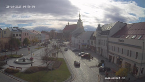 Město Holešov - Náměstí - 28.10.2025 v 10:00 Město Holešov - Náměstí - 28.10.2025 v 10:00