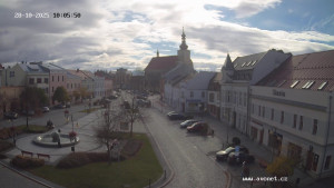 Město Holešov - Náměstí - 28.10.2025 v 10:15 Město Holešov - Náměstí - 28.10.2025 v 10:15