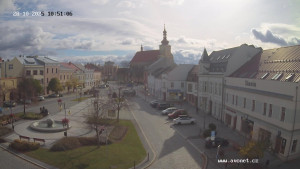 Město Holešov - Náměstí - 28.10.2025 v 11:00 Město Holešov - Náměstí - 28.10.2025 v 11:00