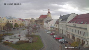 Město Holešov - Náměstí - 28.10.2025 v 12:00 Město Holešov - Náměstí - 28.10.2025 v 12:00