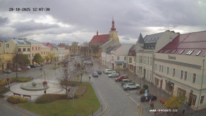 Město Holešov - Náměstí - 28.10.2025 v 12:15 Město Holešov - Náměstí - 28.10.2025 v 12:15