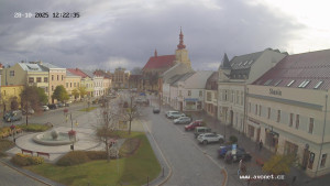 Město Holešov - Náměstí - 28.10.2025 v 12:30 Město Holešov - Náměstí - 28.10.2025 v 12:30