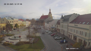 Město Holešov - Náměstí - 28.10.2025 v 12:45 Město Holešov - Náměstí - 28.10.2025 v 12:45