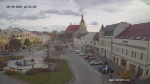 Město Holešov - Náměstí - 28.10.2025 v 13:00 Město Holešov - Náměstí - 28.10.2025 v 13:00