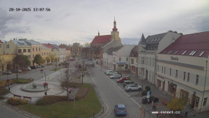 Město Holešov - Náměstí - 28.10.2025 v 13:15 Město Holešov - Náměstí - 28.10.2025 v 13:15