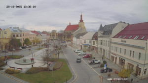 Město Holešov - Náměstí - 28.10.2025 v 13:45 Město Holešov - Náměstí - 28.10.2025 v 13:45