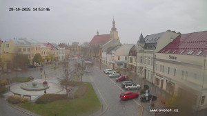 Město Holešov - Náměstí - 28.10.2025 v 15:00 Město Holešov - Náměstí - 28.10.2025 v 15:00