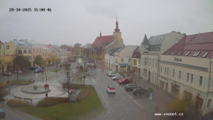 Město Holešov - Náměstí - 28.10.2025 v 15:15 Město Holešov - Náměstí - 28.10.2025 v 15:15