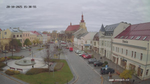 Město Holešov - Náměstí - 28.10.2025 v 15:45 Město Holešov - Náměstí - 28.10.2025 v 15:45
