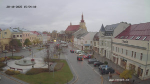 Město Holešov - Náměstí - 28.10.2025 v 16:00 Město Holešov - Náměstí - 28.10.2025 v 16:00