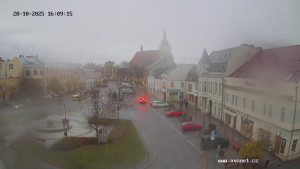 Město Holešov - Náměstí - 28.10.2025 v 16:15 Město Holešov - Náměstí - 28.10.2025 v 16:15
