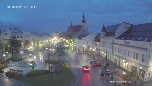 Město Holešov - Náměstí - 28.10.2025 v 17:00 Město Holešov - Náměstí - 28.10.2025 v 17:00