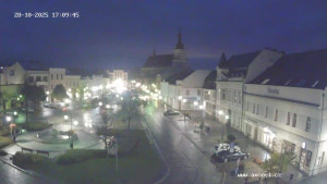 Město Holešov - Náměstí - 28.10.2025 v 17:15 Město Holešov - Náměstí - 28.10.2025 v 17:15