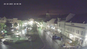 Město Holešov - Náměstí - 28.10.2025 v 18:45 Město Holešov - Náměstí - 28.10.2025 v 18:45