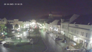 Město Holešov - Náměstí - 28.10.2025 v 19:15 Město Holešov - Náměstí - 28.10.2025 v 19:15