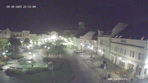 Město Holešov - Náměstí - 28.10.2025 v 21:15 Město Holešov - Náměstí - 28.10.2025 v 21:15