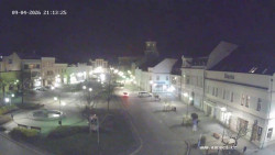 Náměstí Dr. E. Beneše