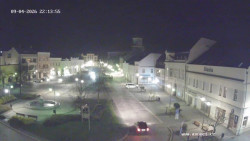 Náměstí Dr. E. Beneše