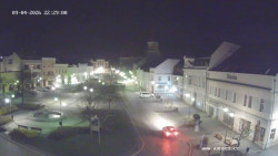 Náměstí Dr. E. Beneše