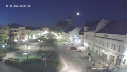 Náměstí Dr. E. Beneše