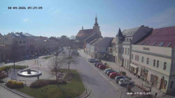 Náměstí Dr. E. Beneše