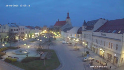 Náměstí Dr. E. Beneše