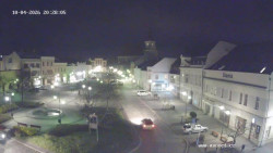 Náměstí Dr. E. Beneše