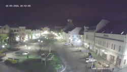 Náměstí Dr. E. Beneše