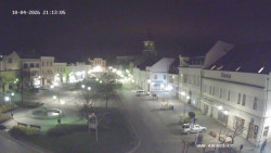 Náměstí Dr. E. Beneše