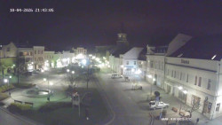 Náměstí Dr. E. Beneše