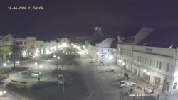 Náměstí Dr. E. Beneše