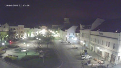 Náměstí Dr. E. Beneše