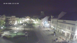 Náměstí Dr. E. Beneše