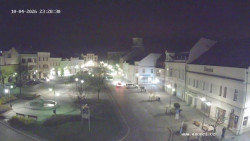 Náměstí Dr. E. Beneše