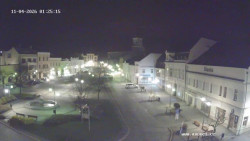 Náměstí Dr. E. Beneše